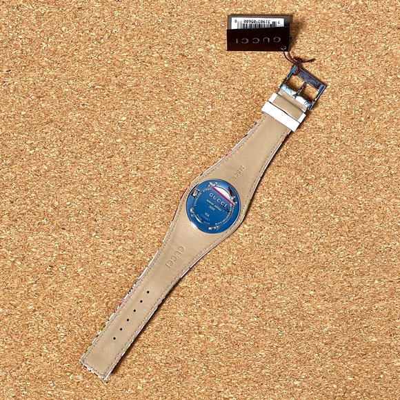 Gucci 2005 Special Edition Floral Watch – NWT - Picture 7 of 12